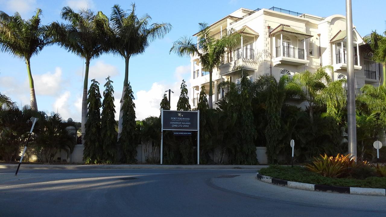 Miri-Joy Apartments Saint Peter Kültér fotó