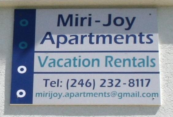 Miri-Joy Apartments Saint Peter Kültér fotó